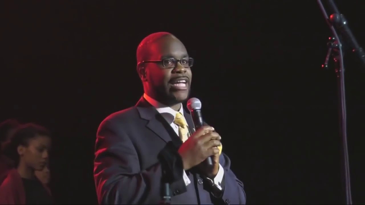 Alumnus Jonathan Brooks Testimonial Live from RJO 2016 YouTube