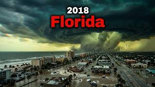 The Hurricane That Almost Ended Florida - Michael 2018