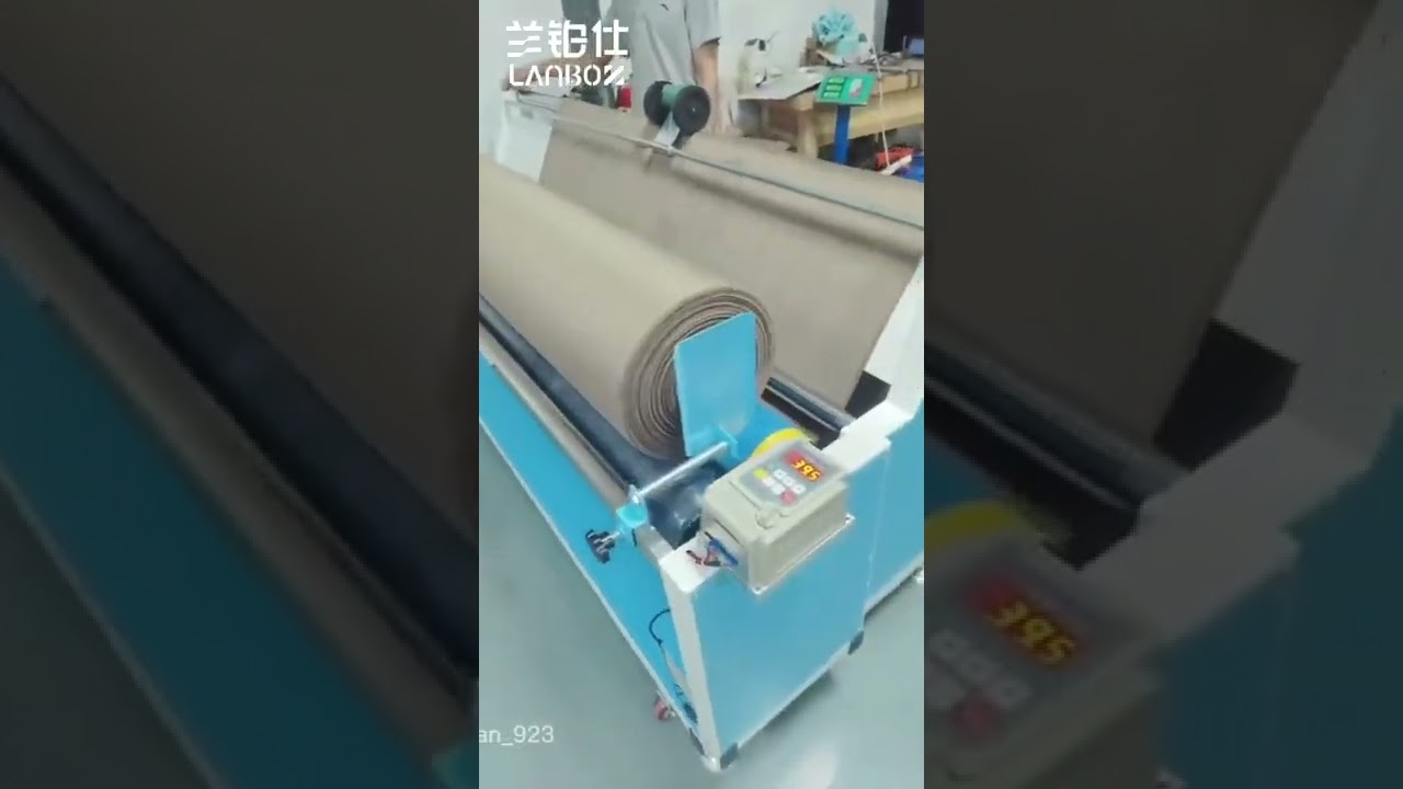 Automatic side-to-side rewinder, in-depth understanding of the specific situation of the clothing