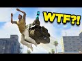 TROLLING PEOPLE WITH THE RC TANK IS FUNNY AF! | GTA 5 ONLINE