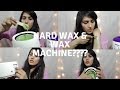 How to melt Wax || Rica Wax Unit