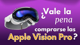 Review Apple Vision Pro  2 meses