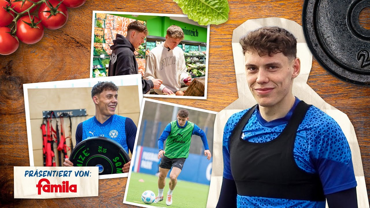 Ein Tag mit Nicolai Remberg