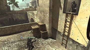 Diegoito - MW3 a cuchillo