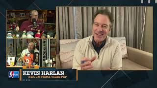 It's Only Right For Fritzy's Kevin Harlan Impression To Return For The Man Himself | 10/21/25