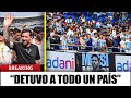 La India se Detuvo por Messi: Un País Entero Paralizado por su Llegada