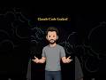 Claude Code Leak 😳 Korean Dev Rebuilds It in 12 Hours! #shorts #coding #Ai #claudecode