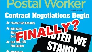 2024 CONTRACT! Unpacking USPS PAY RAISES: Insights From History!