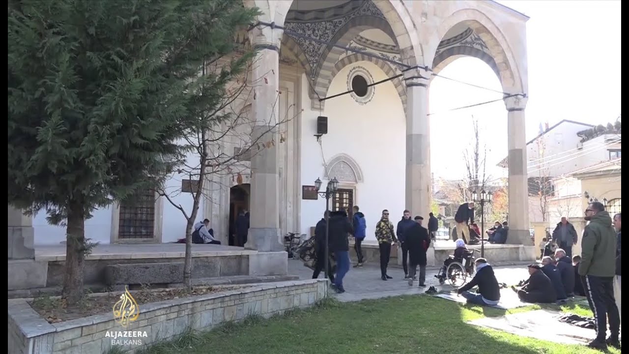 كوسوفو: التطعيم ممكن حتى داخل حرم المسجد