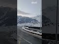 fresh snowfall ❄️ sonamarg.5/11/25
