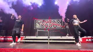 Filatov & Karas - Группа крови 🔥 | Live Концерт Екатеринбург