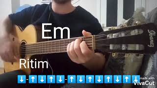 Video-Miniaturansicht von „Halil Sezai "isyan" akor #halilsezai #isyan #akor #guitar #gitar“