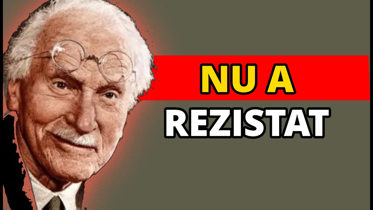 Tăcerea empaticului care îi înspăimântă pe manipulatori | Carl Jung