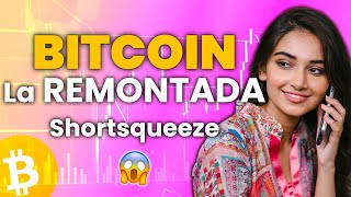 BITCOIN / CRYPTO la REMONTADA EXPRESS 🔥