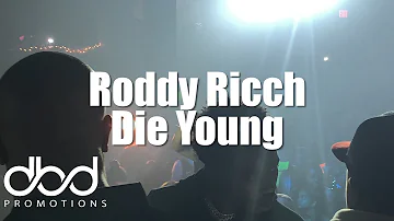 Roddy Ricch - Die Young (Live)