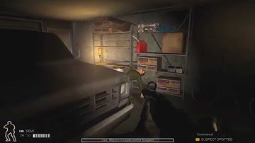 SWAT 4 SSF: Fairfax Reloaded (no damage, lone wolf)