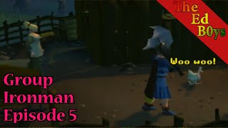 The Original Champion | EdBoys Group Ironman Episode #5