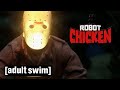 Robot Chicken Does... FridayThe13th (Part III) | Adult Swim UK 🇬🇧