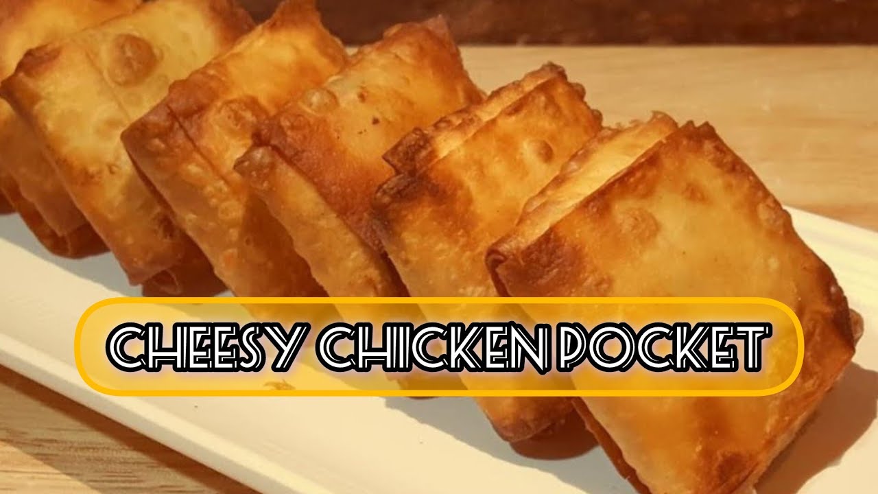 Aapki tarifon k uthenge rockets jb aap bna kr khilaaoge Cheesy🧀 Chicken ...