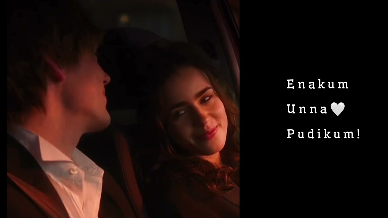 Enakum Unna pudikum | DJ Dhayan