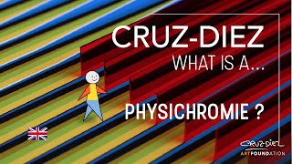 What is a Physichromie? | Carlos Cruz-Diez