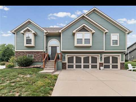 1913 White Tail Ln, Liberty, MO home video tour