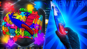 WE PULLED TOP ITEM ON THE NEW JIGSAW CASE?!?! (CSGORoll))
