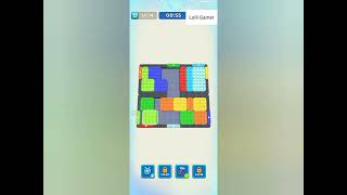 Block Out Puzzle Level 14 Walkthrough Solution Easy levels 