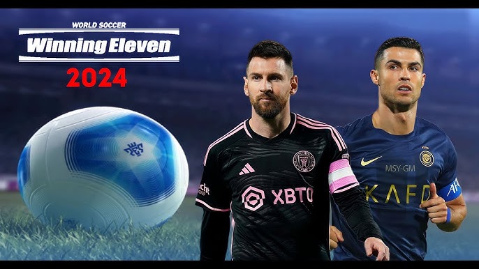 Winning Eleven 2023/2024 Mod APK offline