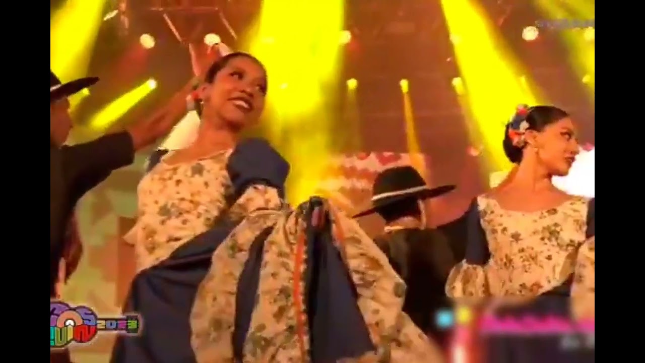 AHYRE EN COSQUIN 2023 SALTEÑO VIEJO Delegación Salteña