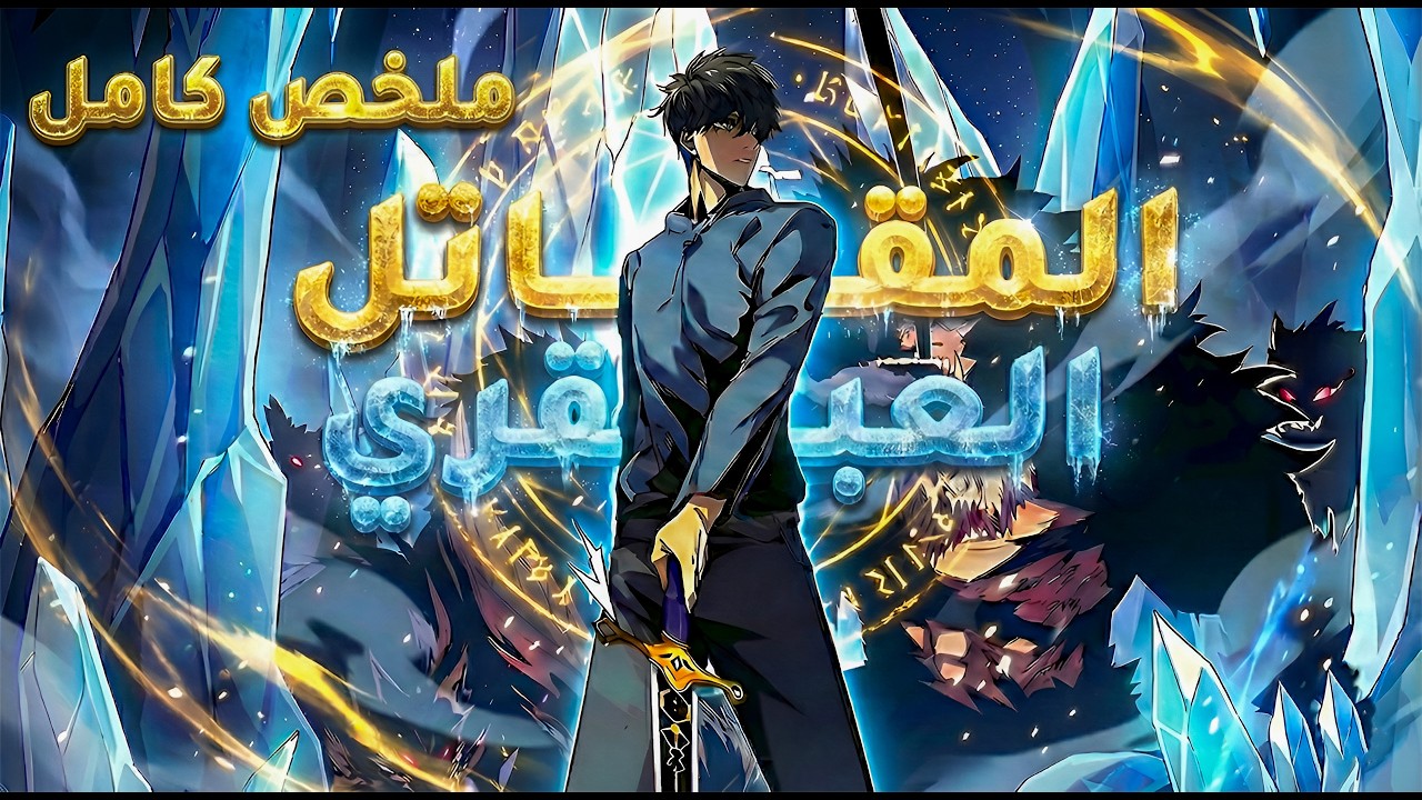 طالب فاشل بيطور نفسه باحلامه وبيبقى اعظم مقاتل في العالم قصة المقاتل العبقري تشين1️⃣