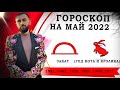 Гороскоп на май 2022  [Закат Год Кота и Кролика] Сурен Джулакян