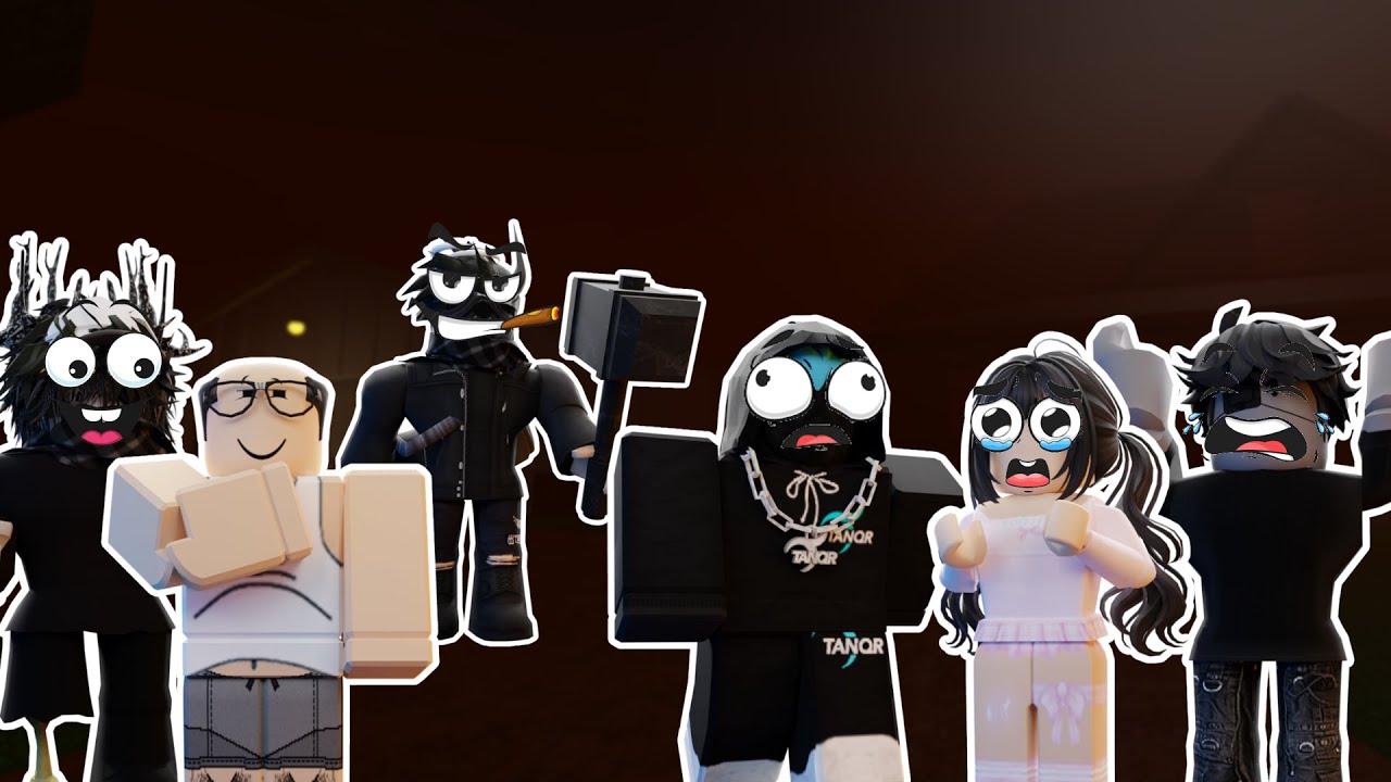 3V3 TRYHARD COM DOIS TOP BR NO MARRETÃO (FLEE THE FACILITY)