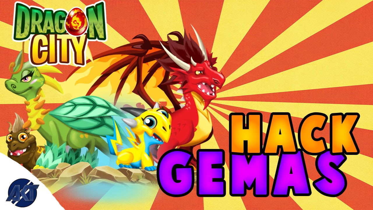 Dragon City Hack de Gemas | 2015 - 2016