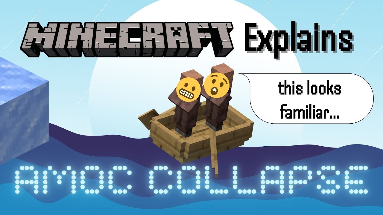 The Atlantic is losing its ping and lagging the whole server (Minecraft ...