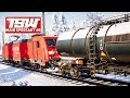 TSW: Main Spessart Bahn #6: ANSCHUB-LOK auf der Main-Spessart-Rampe für Güterzug | TRAIN SIM WORLD