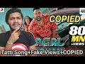 Paagal Badshah Song Copied | Fake Views On Badshah Song Paagal | Paagal Song Roasted Review |