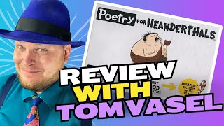 Poetry for Neanderthals Review with Tom Vasel