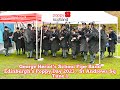 George Heriot&#39;s School Pipe Band - Poppy Day 2023