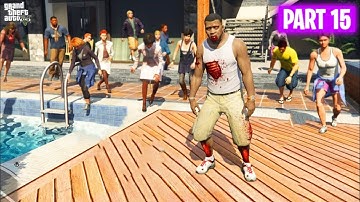 GTA 5 : SHINCHAN SAVED ZOMBIE FRANKLIN FROM JOKER🃏PART 15 #shorts #gta5