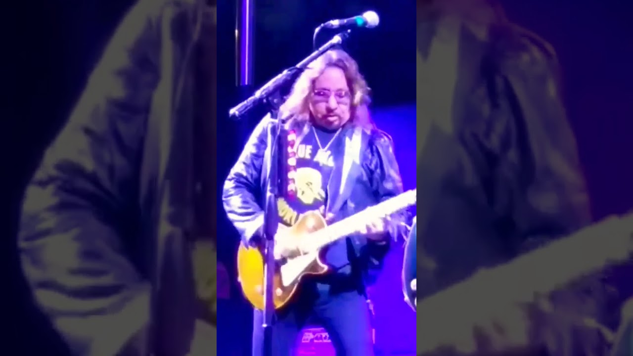 Ace Frehley – "SnowBlind" Live at New Jersey Rock Carnival 2016 🎸  
