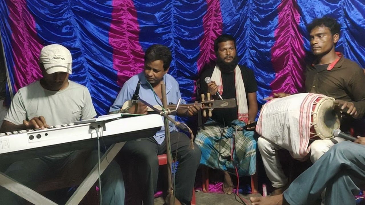 SAT studio কোন দেশেতে বন্ধুর বারী আমি দেশ বিদাশে গুরী ফিরী শরকার ধিদারুল হোচেন