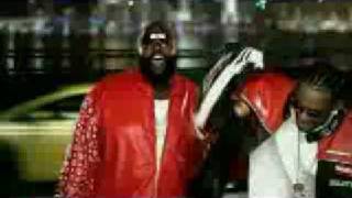 Rick Ross - Speedin Feat  R   Kelly ( HQ Video)