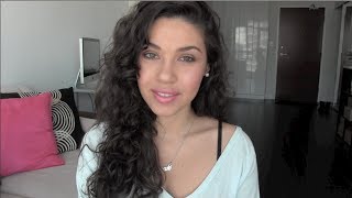 How to get beautiful Natural Curly Hair Eman