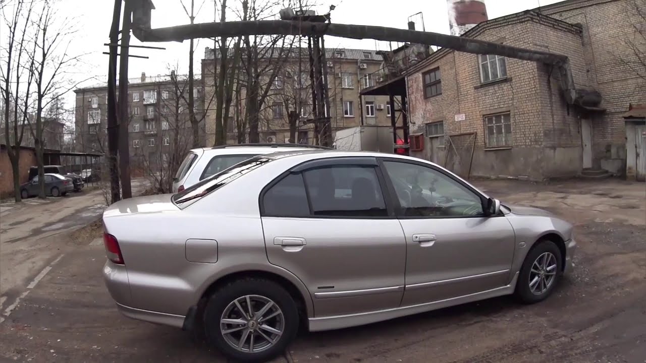 Galant mitsubishi avito