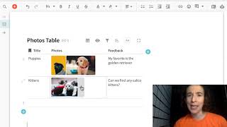 Information How to keep your images organized with Photo Table in Coda News
