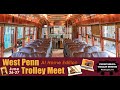 On Track with the Trolley Museum Community