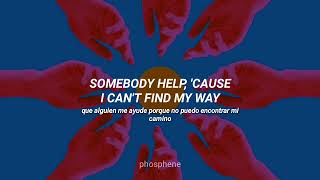 them changes ; thundercat (lyrics + traducción al español)