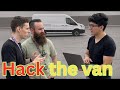 He Hacked a VAN?! My Reaction to Ryan’s Wild PenTest