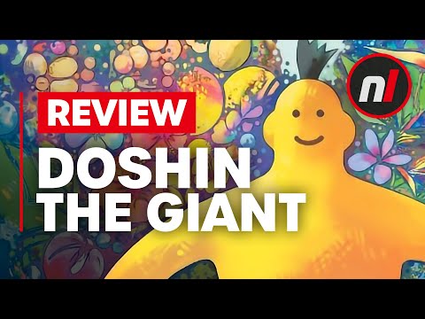 Doshin the Giant Nintendo GameCube Review - Is It Worth It?